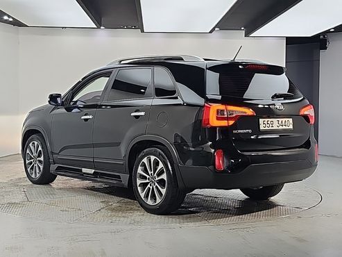 Kia Sorento Diesel 2.0 2WD Limited — пробег 175 007 км — фото 3 из 5
