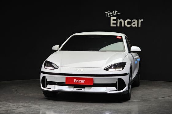 Hyundai Ioniq6 Long Range Exclusive — пробег 41 606 км — фото 3 из 5