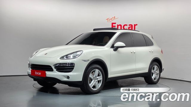 Porsche Cayenne 4.8 S 958 — пробег 113 717 км — фото 1 из 5