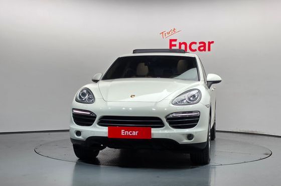Porsche Cayenne 4.8 S 958 — пробег 113 717 км — фото 3 из 5