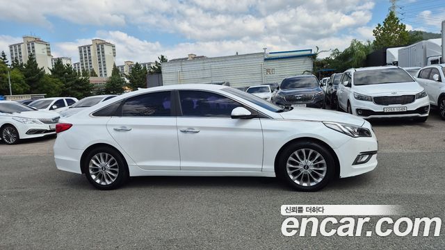 Hyundai Sonata 2.0 Care+ — пробег 155 487 км — фото 4 из 5