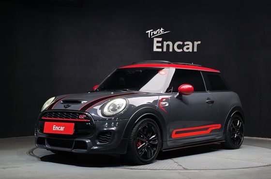 Mini Cooper JCW 3rd Generation — пробег 136 335 км — фото 1 из 5
