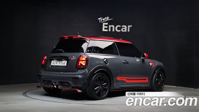 Mini Cooper JCW 3rd Generation — пробег 136 335 км — фото 2 из 5