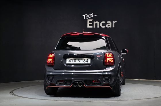 Mini Cooper JCW 3rd Generation — пробег 136 335 км — фото 4 из 5
