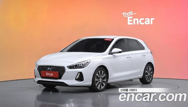 Hyundai i30 1.4 Turbo Style — пробег 111 678 км — фото 1 из 5