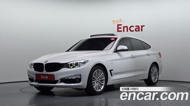 BMW Gran Turismo GT 320d Luxury — пробег 174 490 км — фото 1 из 5