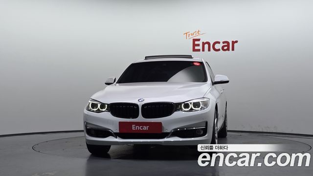 BMW Gran Turismo GT 320d Luxury — пробег 174 490 км — фото 3 из 5