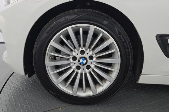 BMW Gran Turismo GT 320d Luxury — пробег 174 490 км — фото 5 из 5