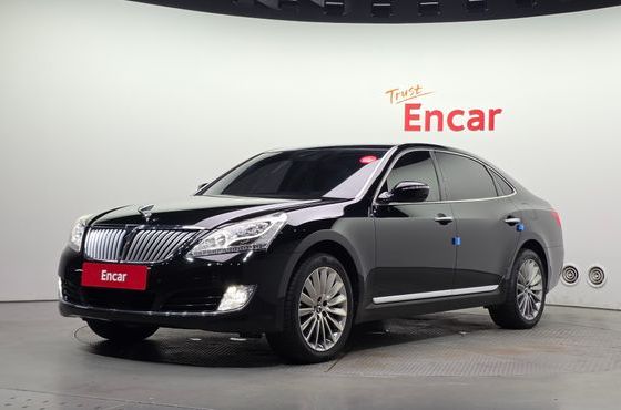 Hyundai Equus VS380 Prestige — пробег 142 236 км — фото 1 из 5