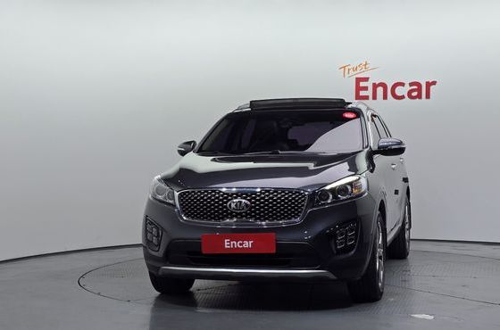 Kia Sorento Diesel 2.0 2WD Prestige — пробег 110 248 км — фото 3 из 5