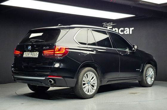 BMW X5 xDrive 30d — пробег 167 606 км — фото 2 из 5