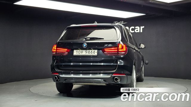 BMW X5 xDrive 30d — пробег 167 606 км — фото 4 из 5