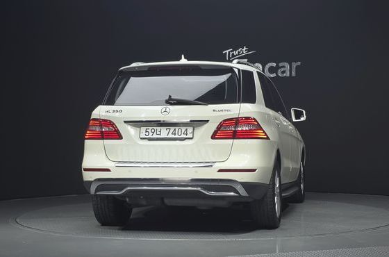 Mercedes-Benz M-class ML250 BlueTEC 4MATIC — пробег 186 561 км — фото 4 из 5