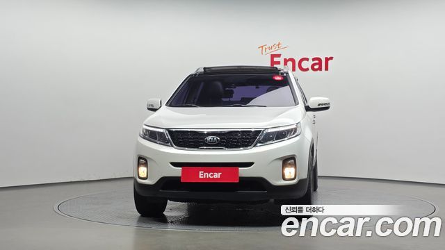 Kia Sorento Diesel 2.0 2WD Prestige — пробег 132 770 км — фото 3 из 5