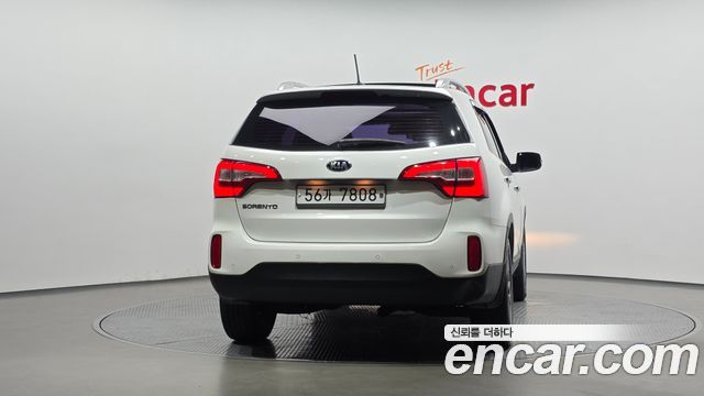 Kia Sorento Diesel 2.0 2WD Prestige — пробег 132 770 км — фото 4 из 5