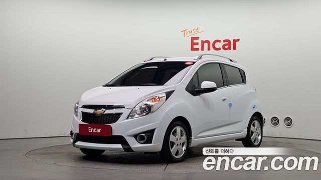 Chevrolet (Daewoo) Spark из Кореи Encar