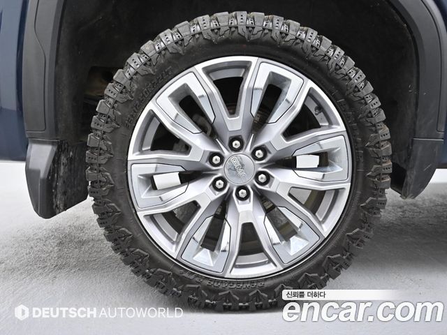 GMC Sierra Denali-X — пробег 53 500 км — фото 5 из 5