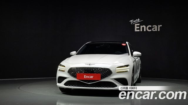 Genesis G70 из Кореи Encar