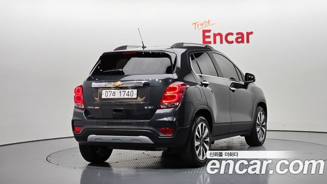 Chevrolet (Daewoo) Trax 1.4 Blade — пробег 66 872 км — фото 2 из 5