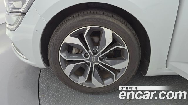 Renault (Samsung) SM6 из Кореи Encar