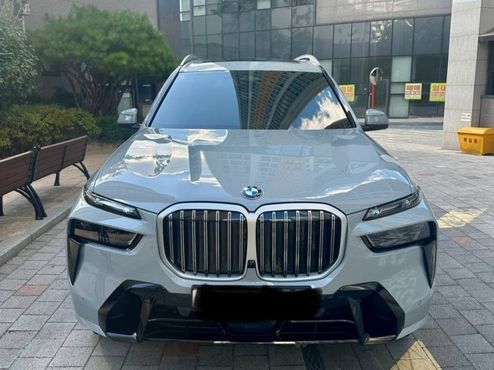 BMW X7 xDrive 40i M Sport 6STR — пробег 9 км — фото 2 из 5
