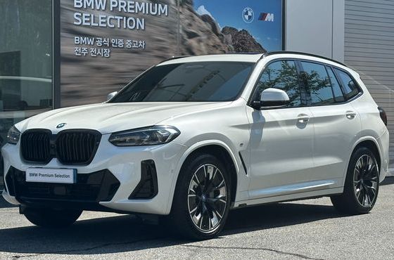 BMW iX3 M Sports — пробег 81 924 км — фото 1 из 5