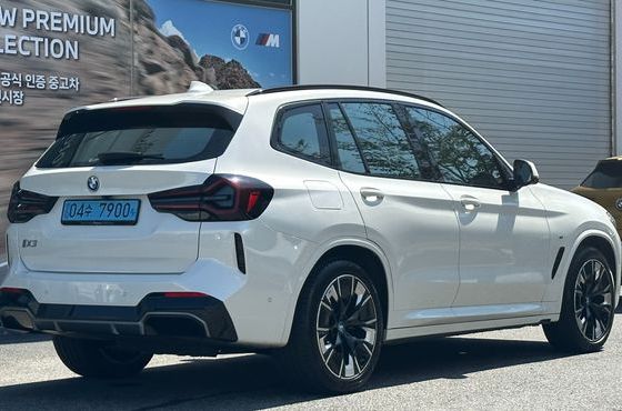 BMW iX3 M Sports — пробег 81 924 км — фото 2 из 5
