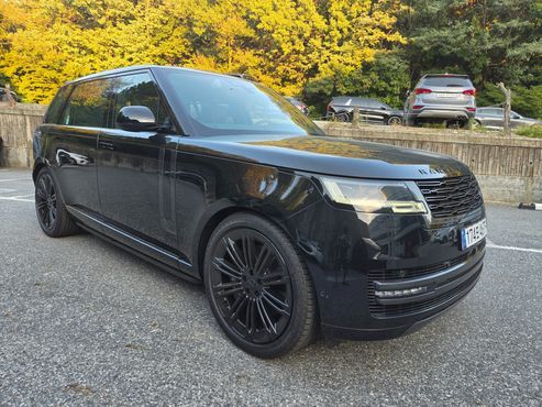 Land Rover Range Rover P530 Autobiography Long Wheel Base — пробег 50 км — фото 3 из 5