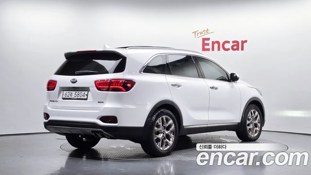 Kia Sorento Diesel 2.2 2WD Master Special — пробег 116 584 км — фото 2 из 5