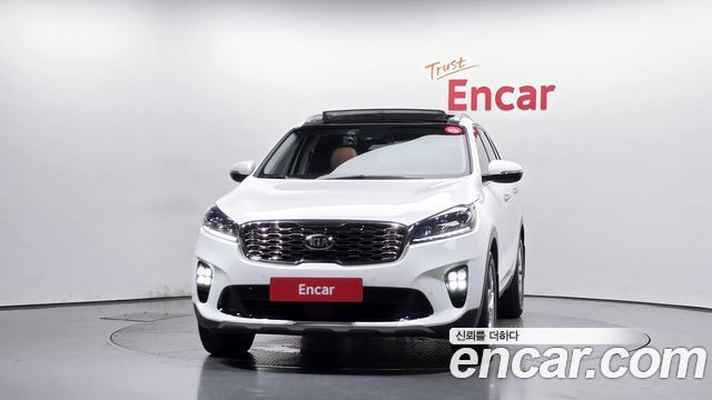 Kia Sorento Diesel 2.2 2WD Master Special — пробег 116 584 км — фото 3 из 5