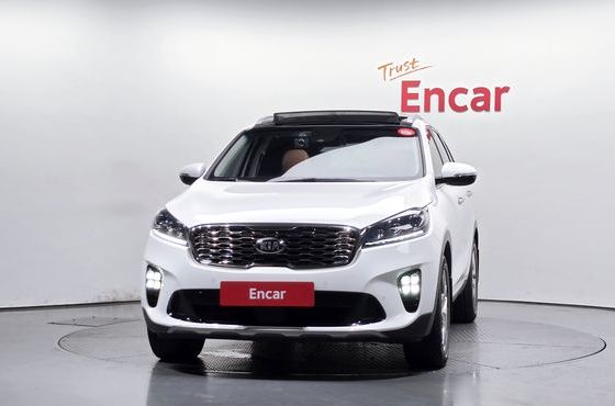 Kia Sorento Diesel 2.2 2WD Master Special — пробег 116 584 км — фото 3 из 5