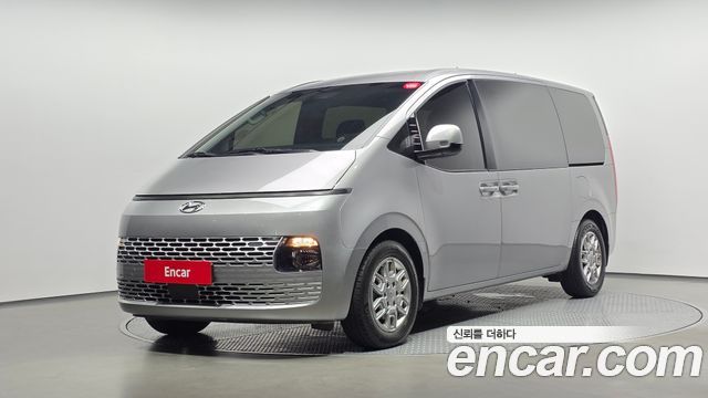 Hyundai Staria Tourer 11-Seater Modern — пробег 51 569 км — фото 1 из 5
