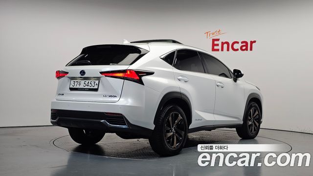 Lexus NX Executive — пробег 53 985 км — фото 2 из 5