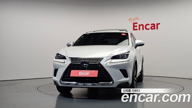 Lexus NX Executive — пробег 53 985 км — фото 3 из 5