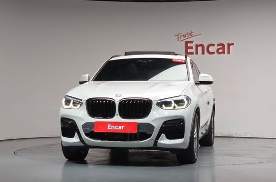 BMW X4 xDrive20i M Sport X — пробег 42 161 км — фото 3 из 5