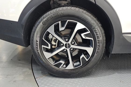 Kia Sportage Signature Gravity 2WD — пробег 23 637 км — фото 5 из 5