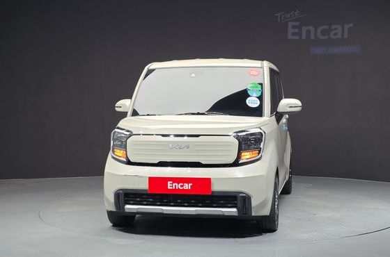 Kia RAY Signature — пробег 23 482 км — фото 3 из 5