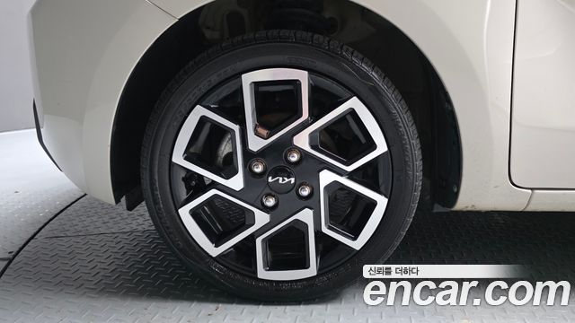 Kia RAY из Кореи Encar