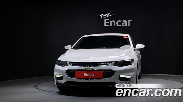 Chevrolet (Daewoo) Malibu из Кореи Encar
