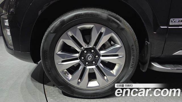 Kia Mohave из Кореи Encar