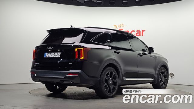 Kia Sorento Gasoline 2.5T 4WD Gravity — пробег 84 350 км — фото 2 из 5