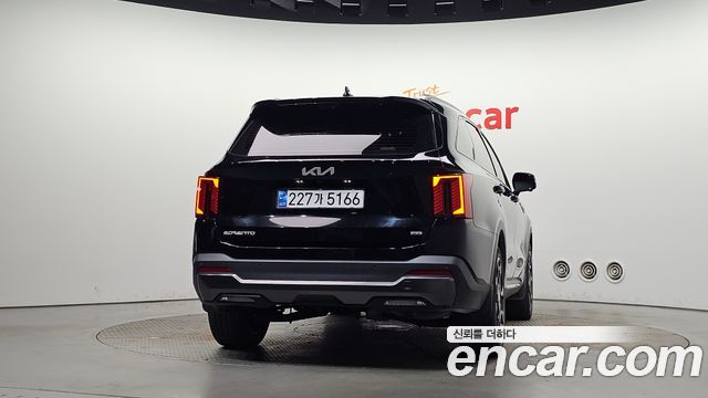 Kia Sorento Gasoline 2.5T 4WD Gravity — пробег 84 350 км — фото 4 из 5
