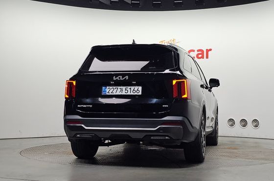 Kia Sorento Gasoline 2.5T 4WD Gravity — пробег 84 350 км — фото 4 из 5