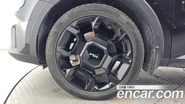 Kia Sorento Gasoline 2.5T 4WD Gravity — пробег 84 350 км — фото 5 из 5