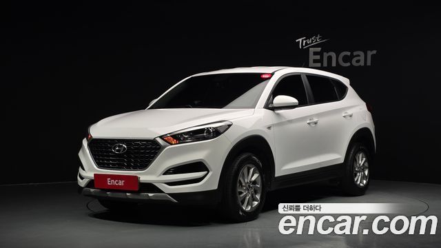 Hyundai Tucson Diesel 1.7 2WD Style — пробег 192 622 км — фото 1 из 5