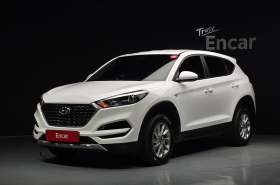 Hyundai Tucson Diesel 1.7 2WD Style — пробег 192 622 км — фото 1 из 5