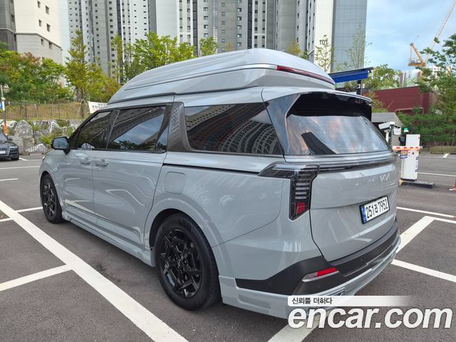 Kia Carnival Diesel 9-Seater Gravity — пробег 46 000 км — фото 2 из 5