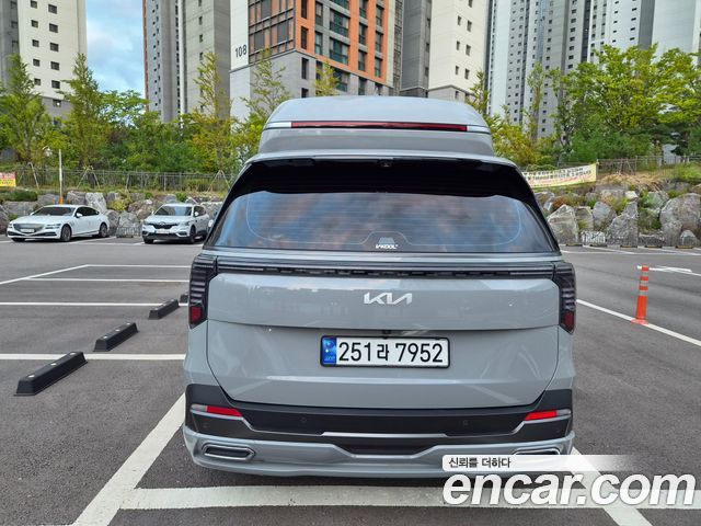 Kia Carnival Diesel 9-Seater Gravity — пробег 46 000 км — фото 4 из 5