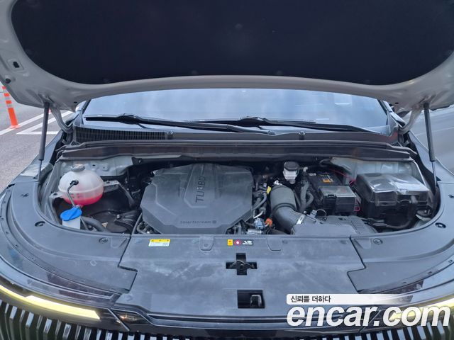Kia Carnival Diesel 9-Seater Gravity — пробег 46 000 км — фото 5 из 5