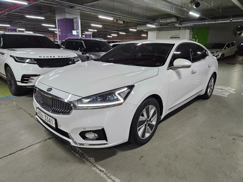 Kia K7 Prestige — пробег 93 500 км — фото 1 из 5